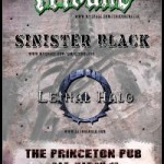 Princeton Pub, March 13